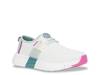 Sirocco Active Sneaker - Women's White/Blue view