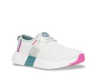Sirocco Active Sneaker - Women's White/Blue view