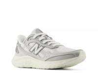 Fresh Foam Arishi TiraLux v4 Running Shoe - Women's Silver Metallic/White view