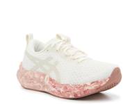 Noosa Tri 16 Running Shoe - Women's Cream/Pink view