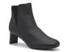 Kyndall Bootie Black Leather view