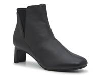 Kyndall Bootie Black Leather view