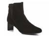 Kyndall Bootie Black Suede view