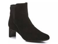 Kyndall Bootie Black Suede view