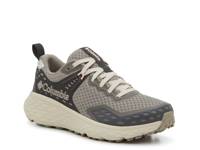Konos TRS Hiking Shoe - Women's Kettle Grey/Blush view