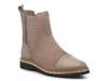 Atlas Chelsea Boot Taupe view