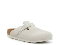 Boston Clog - Women's White view
