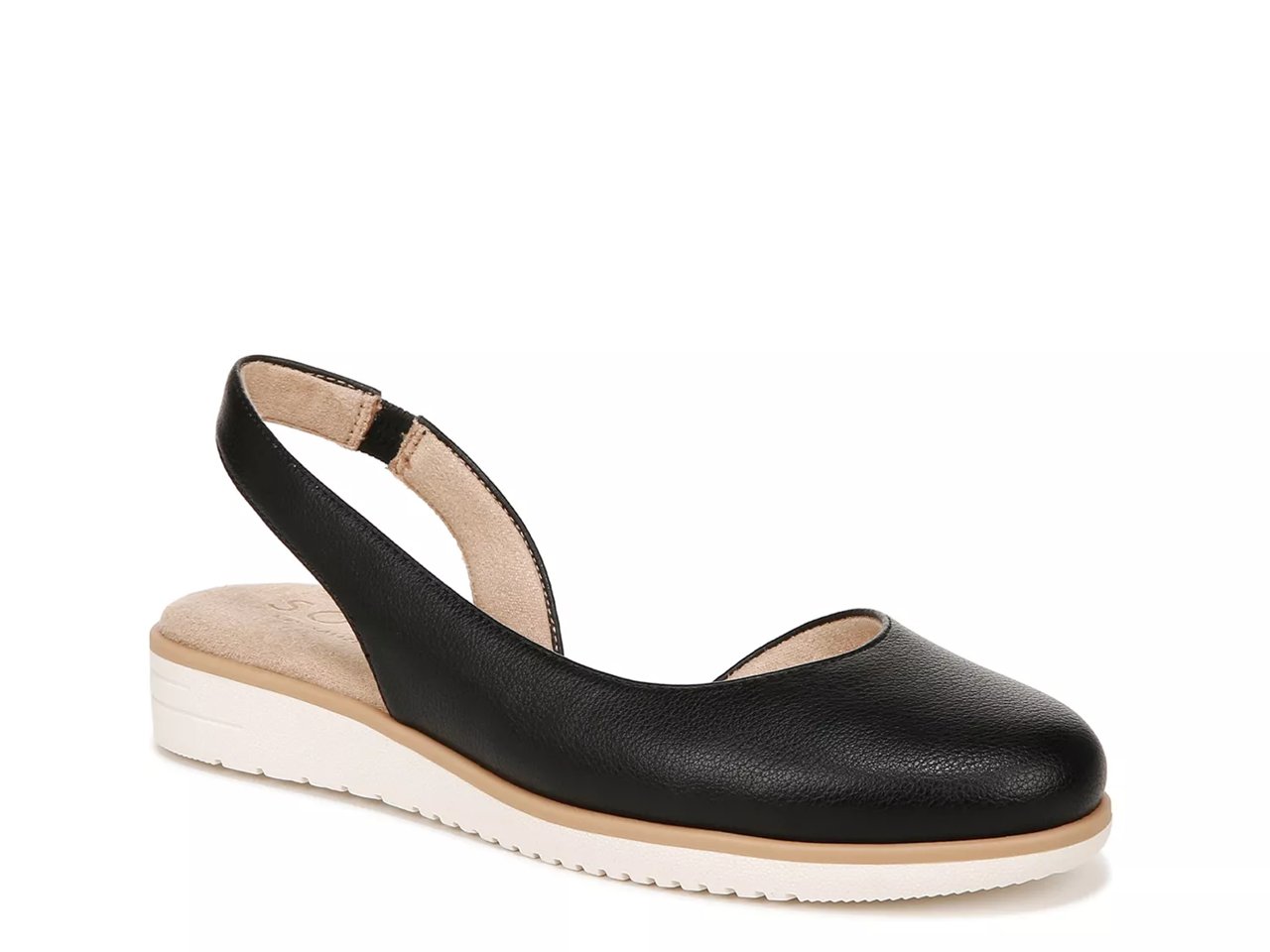 Idea Wedge Slip-On
