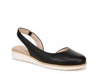 Idea Wedge Slip-On Black view