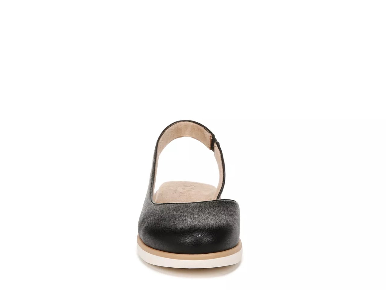 Idea Wedge Slip-On