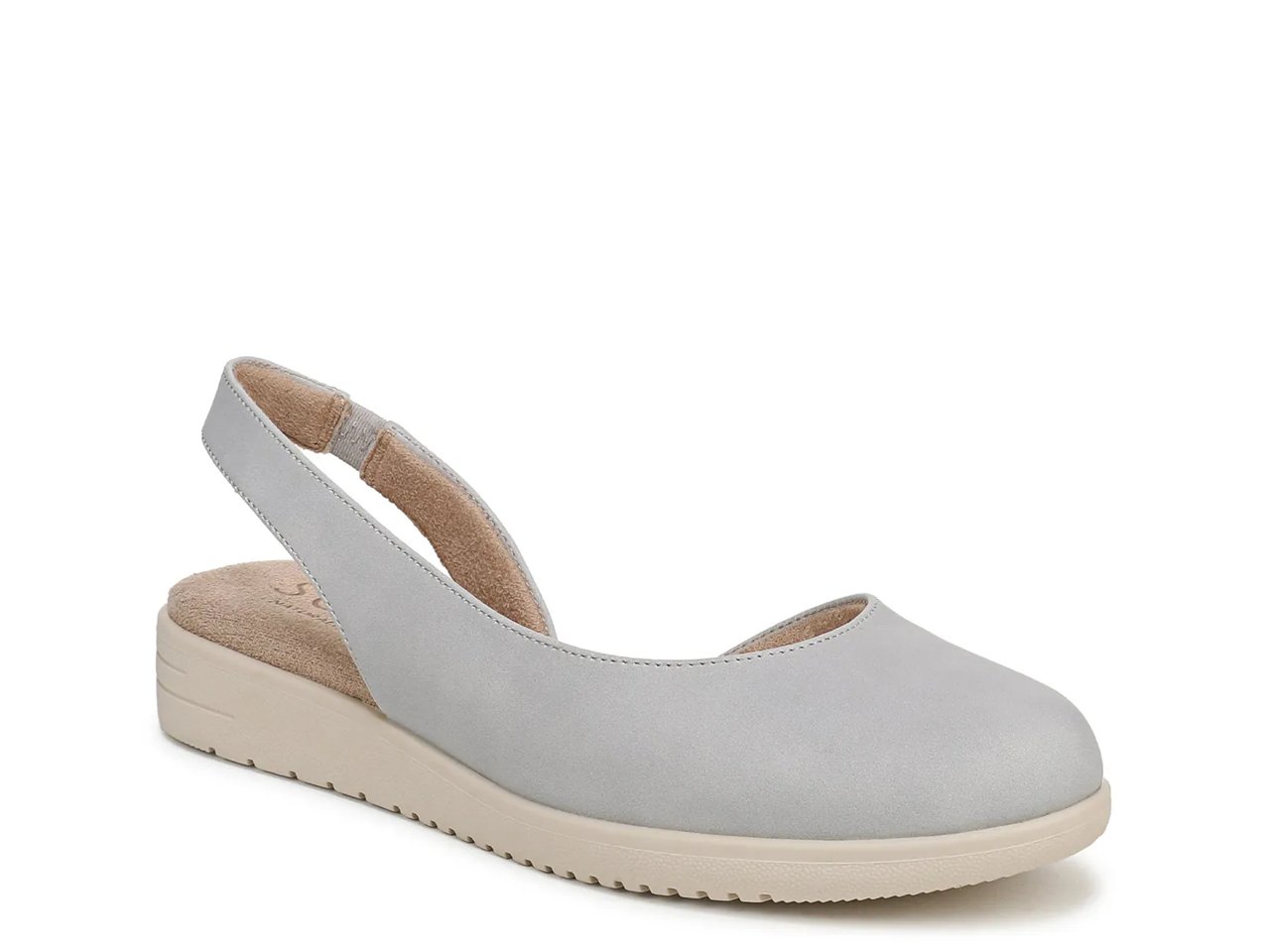Idea Wedge Slip-On
