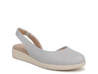 Idea Wedge Slip-On Grey view