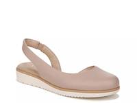 Idea Wedge Slip-On Blush view