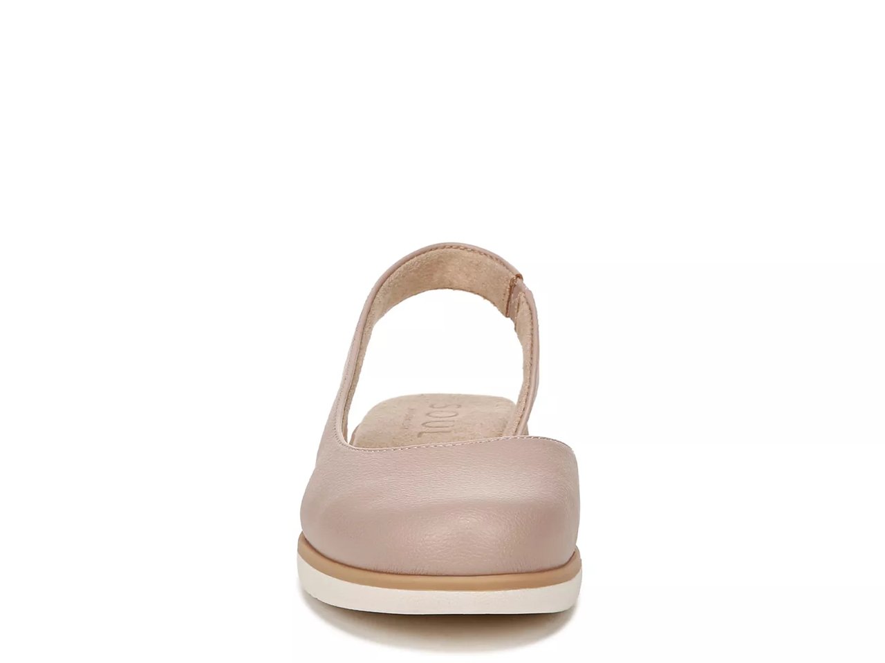Idea Wedge Slip-On