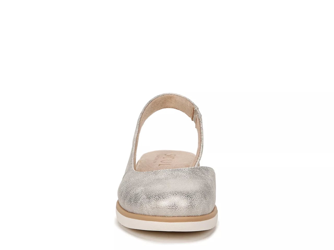 Idea Wedge Slip-On