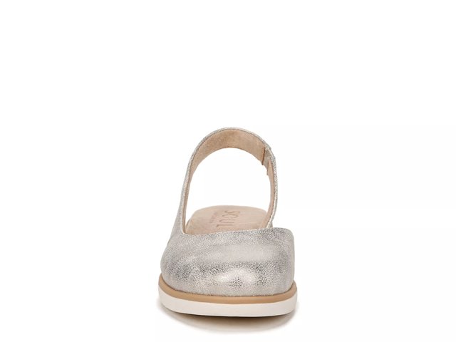 Idea Wedge Slip-On