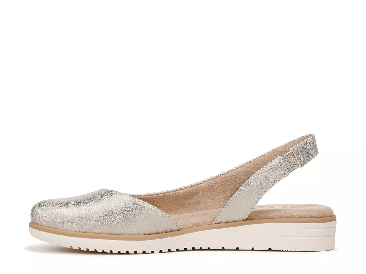 Idea Wedge Slip-On