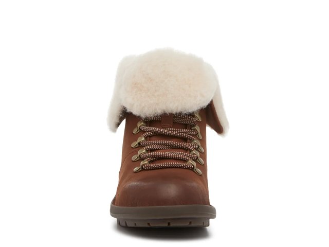 Blaine Shearling Bootie