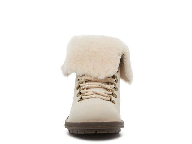Blaine Shearling Bootie