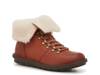 Blaine Shearling Bootie Cognac view