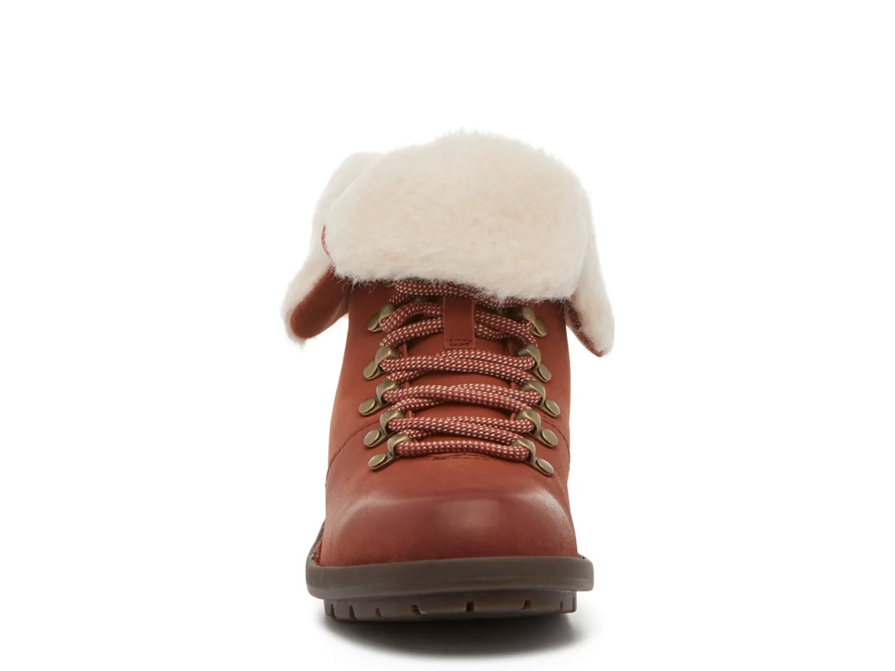 Blaine Shearling Bootie