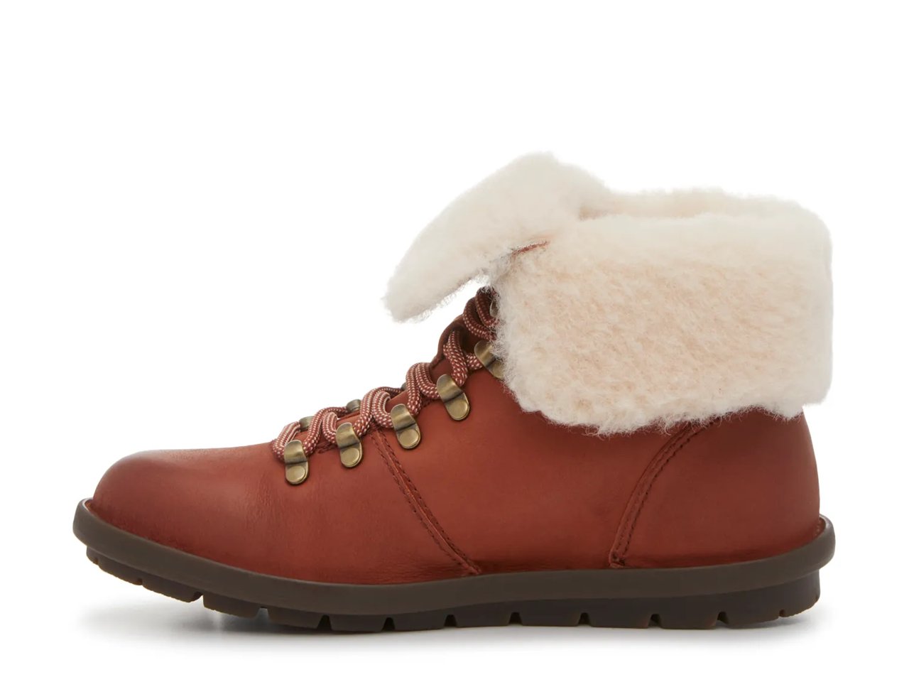Blaine Shearling Bootie