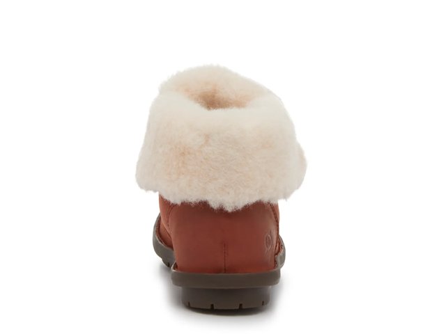 Blaine Shearling Bootie