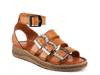 Alexcia Sandal Taupe view