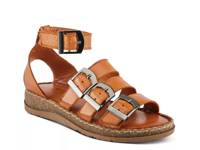 Alexcia Sandal Taupe view