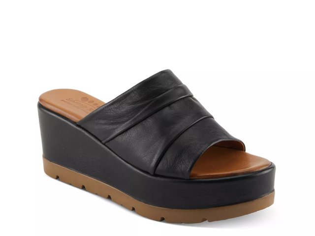 Allerton Wedge Sandal