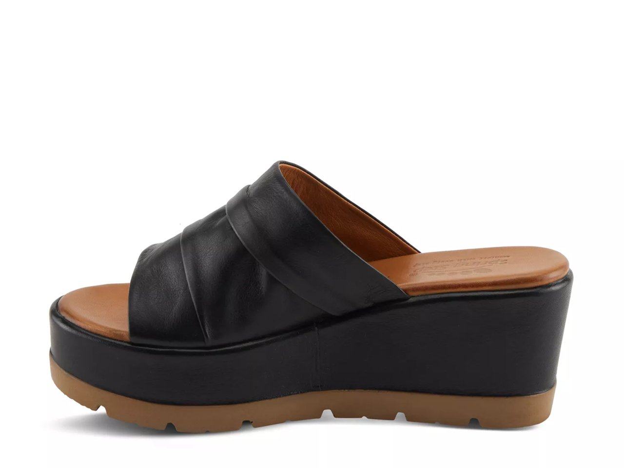 Allerton Wedge Sandal