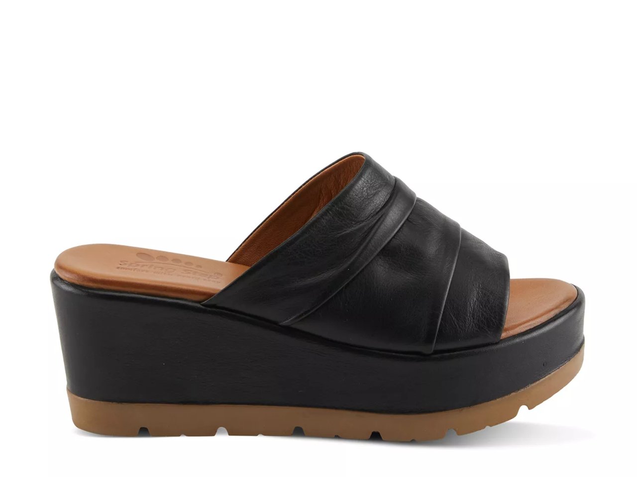 Allerton Wedge Sandal