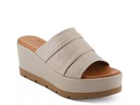 Allerton Wedge Sandal Taupe view