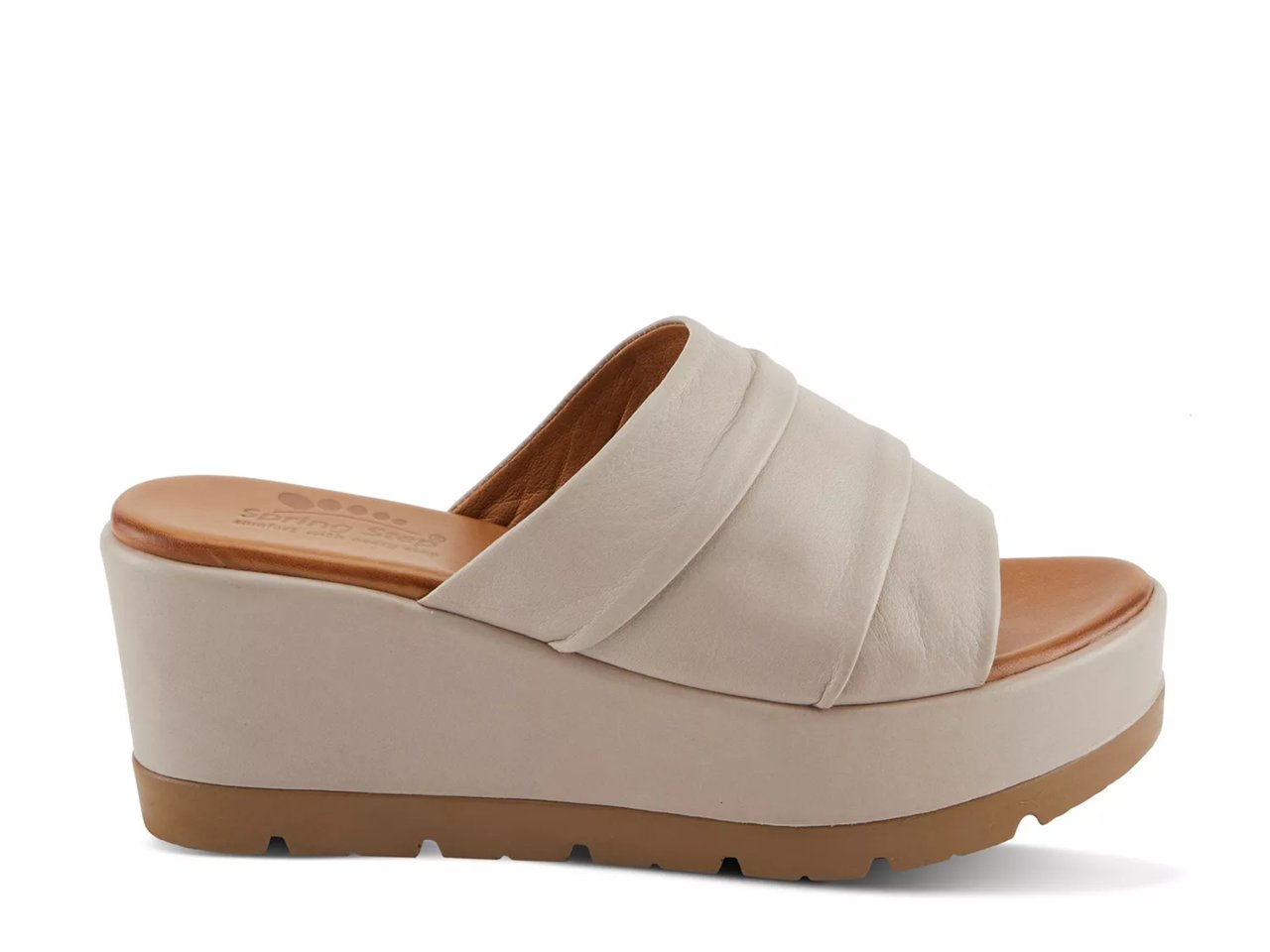 Allerton Wedge Sandal