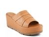 Allerton Wedge Sandal Taupe view