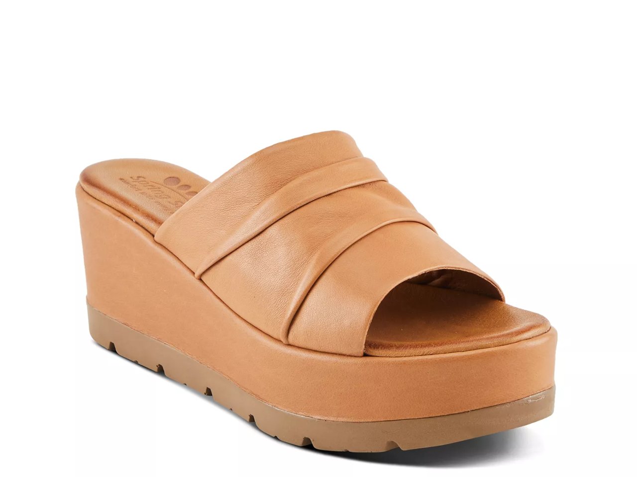 Allerton Wedge Sandal