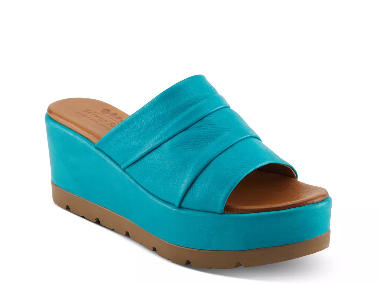 Allerton Wedge Sandal