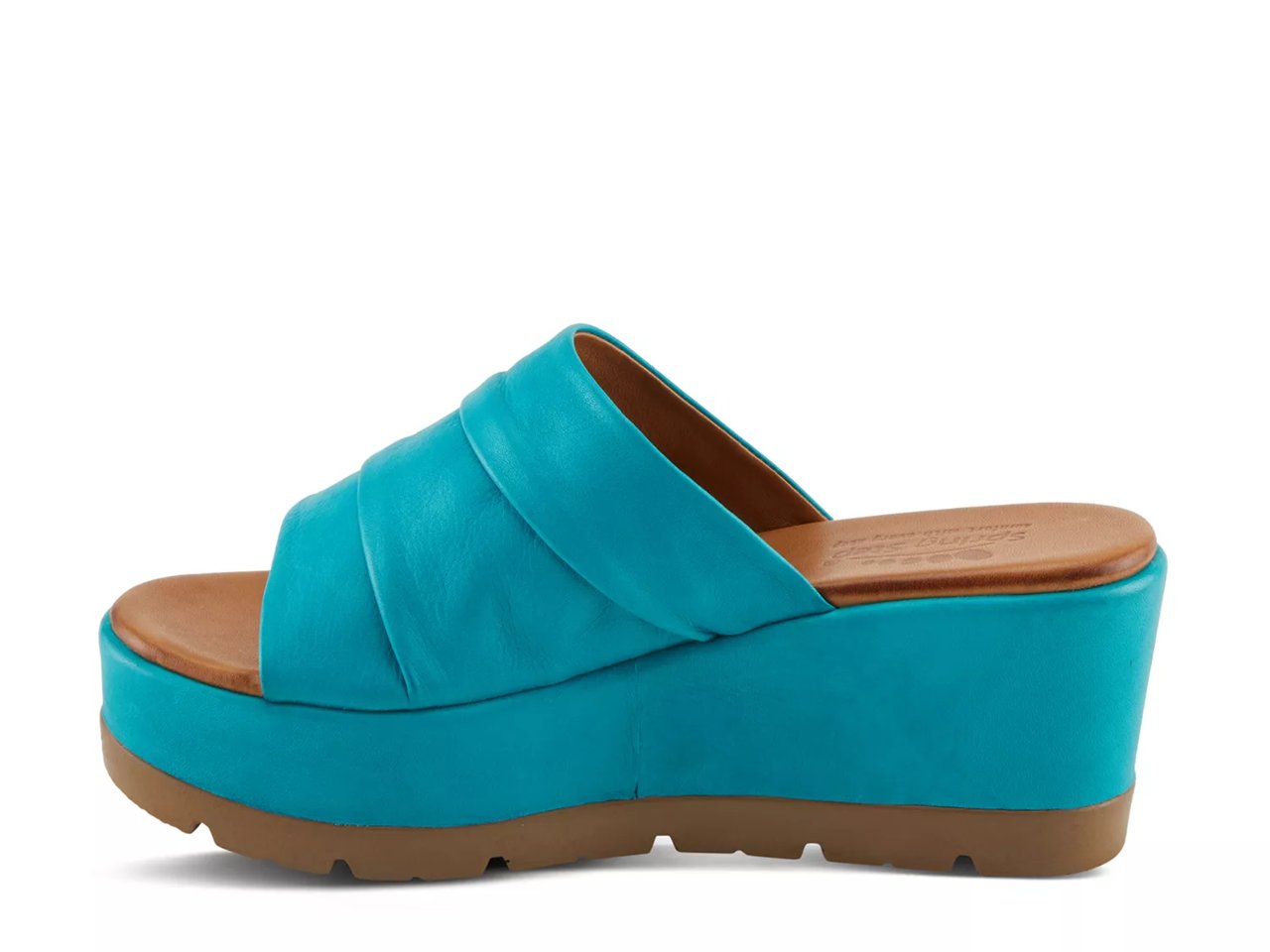 Allerton Wedge Sandal