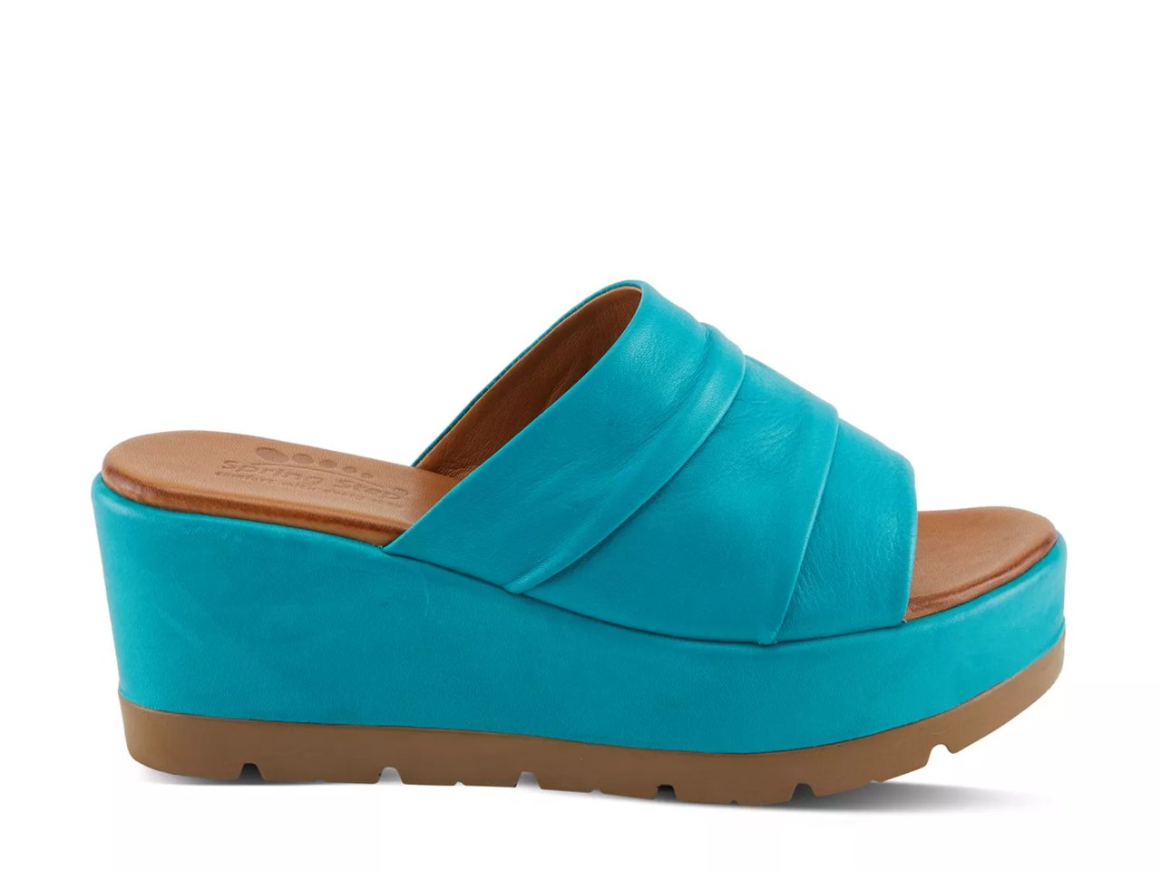 Allerton Wedge Sandal