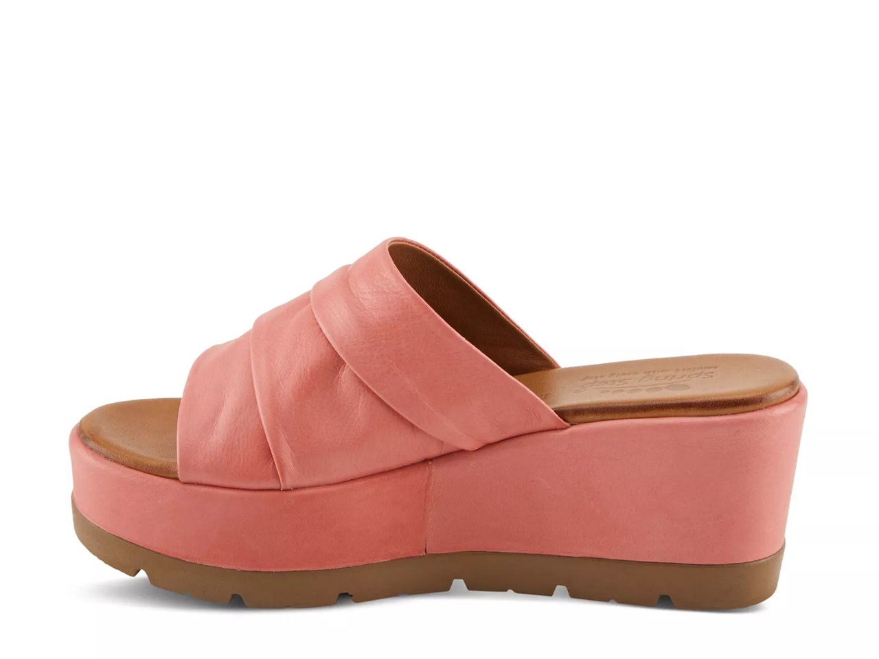 Allerton Wedge Sandal