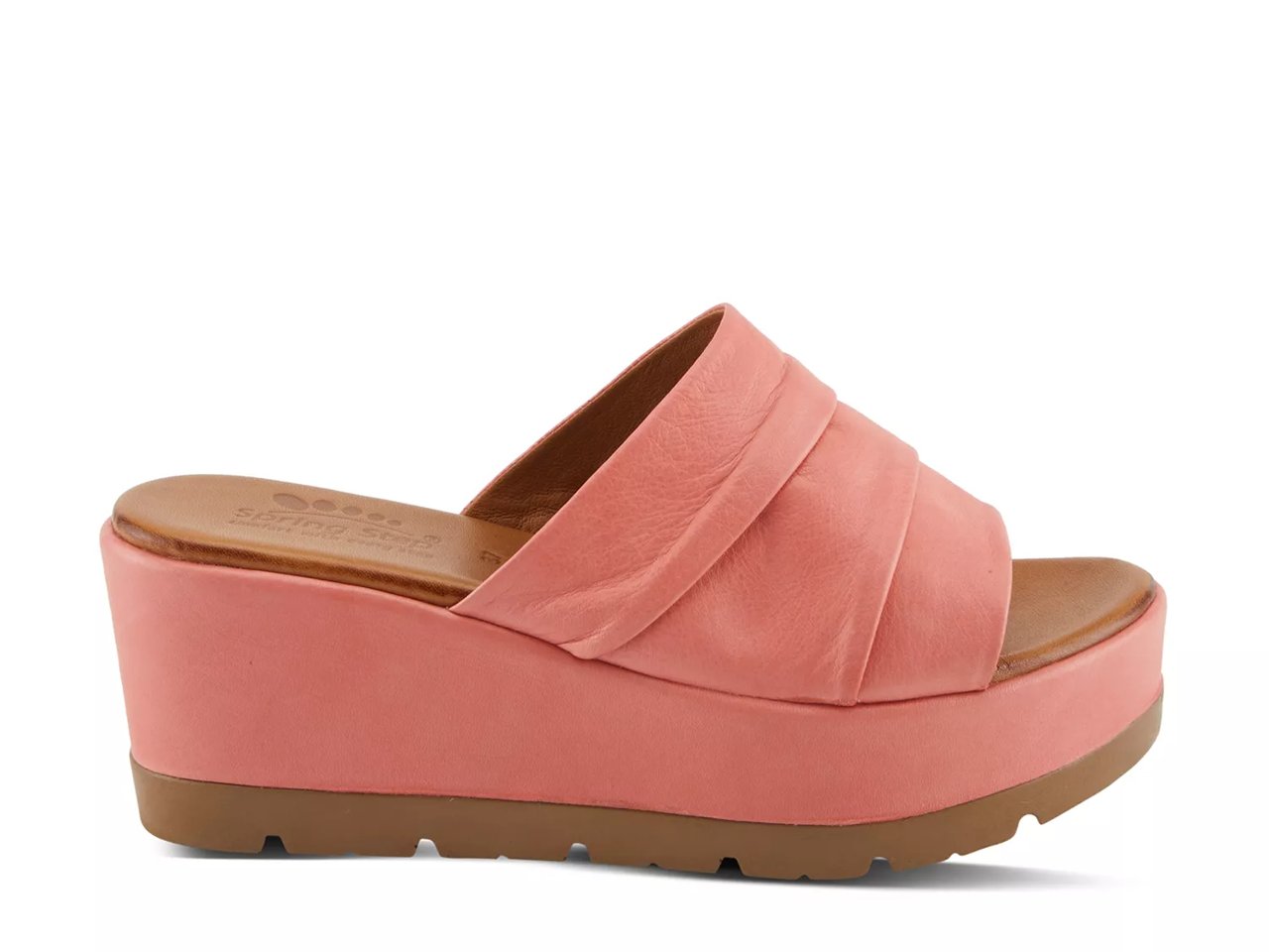 Allerton Wedge Sandal