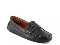 Audette Moccasin Black view