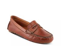 Audette Moccasin Brown view