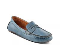 Audette Moccasin Blue view