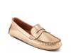 Audette Moccasin Rose Gold view