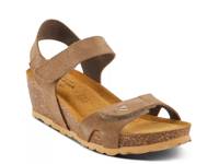 Baybell Sandal Dark Brown view