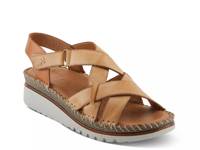 Migula Wedge Sandal Dark Brown view