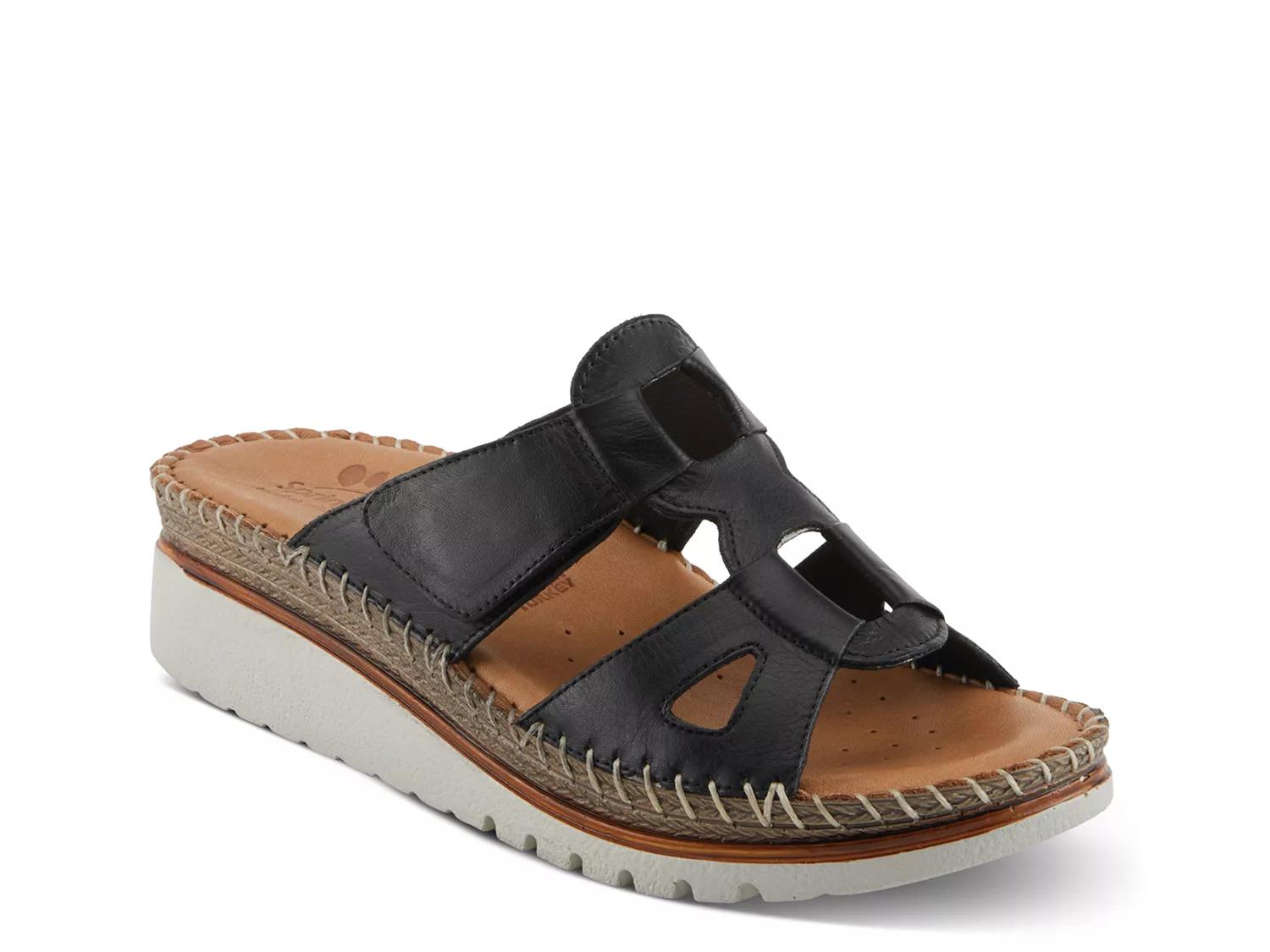 Montera Wedge Sandal - image 2