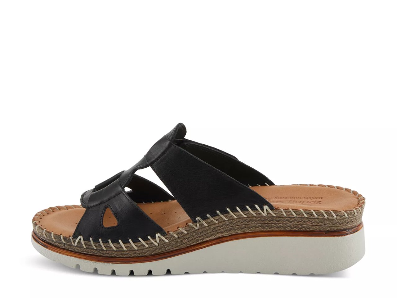 Montera Wedge Sandal