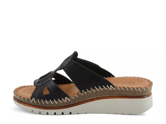 Montera Wedge Sandal